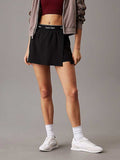 Calvin Klein Performance Пола WO WOven Skirt