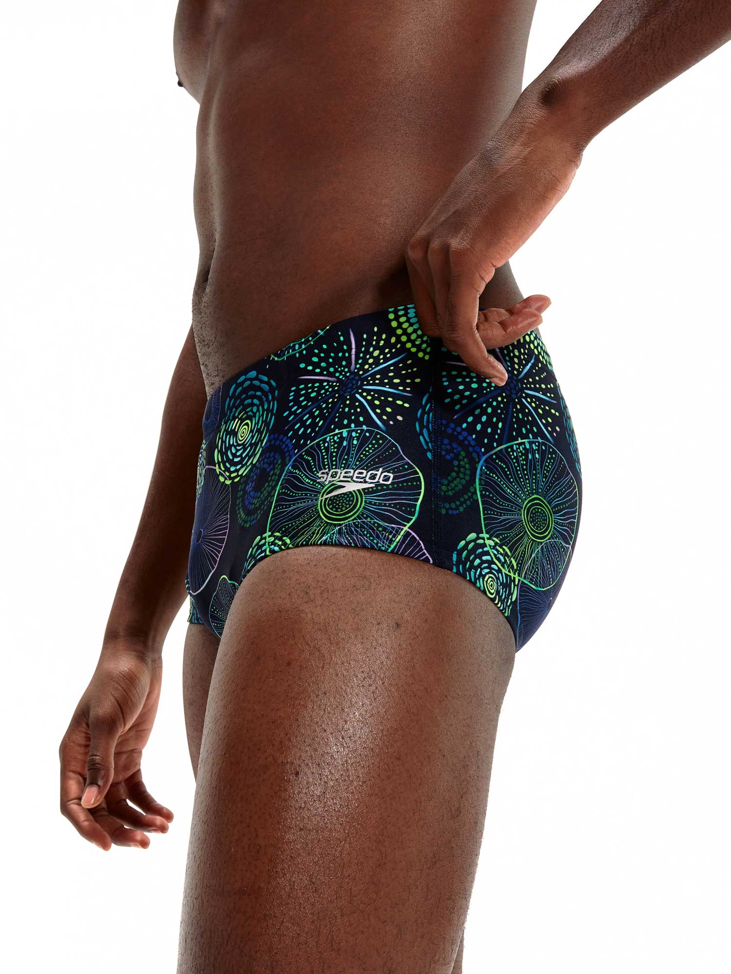 SPEEDO Бански 17CM CLUB TRAINING