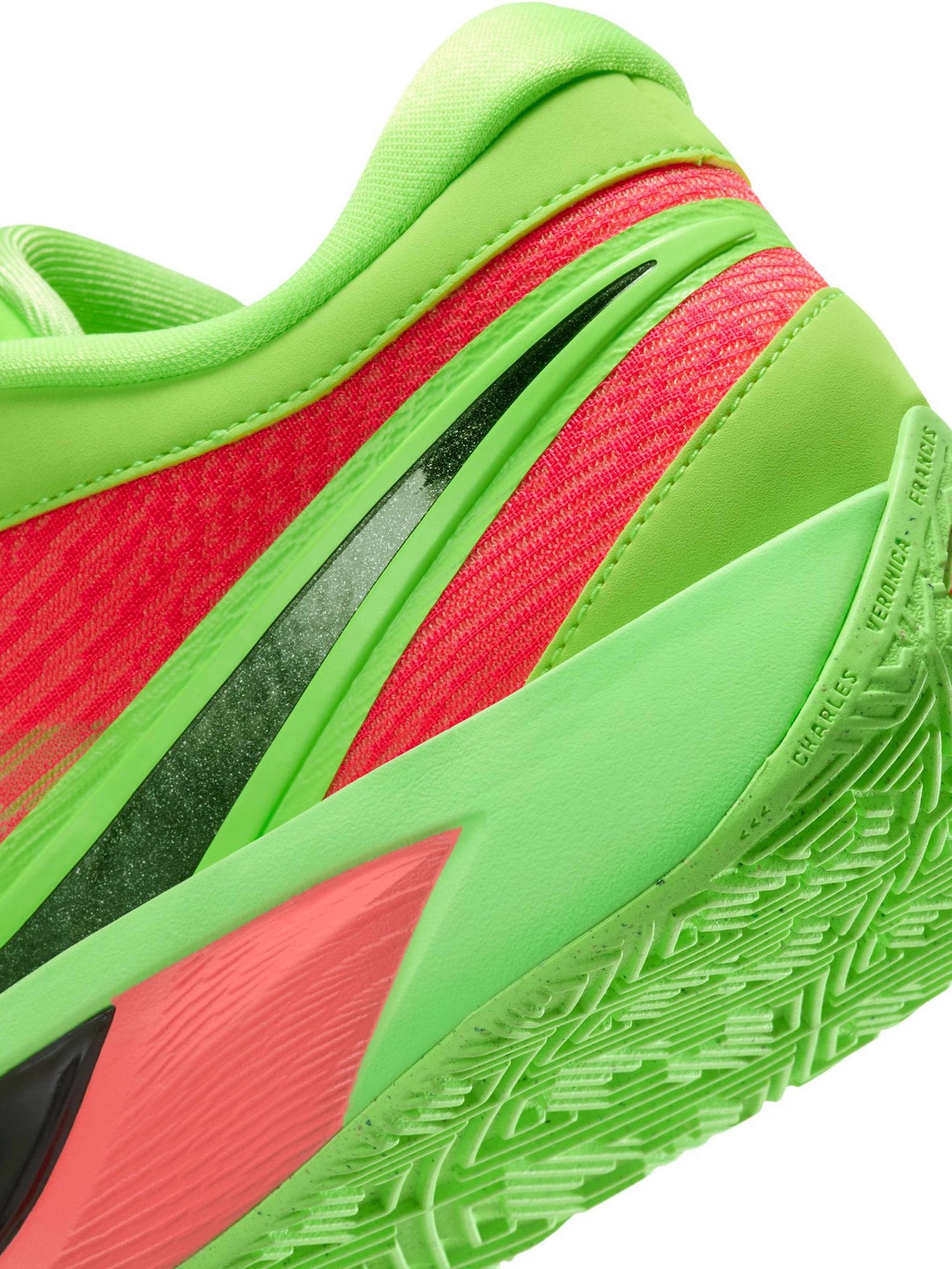 NIKE Обувки GIANNIS FREAK 6 NRG