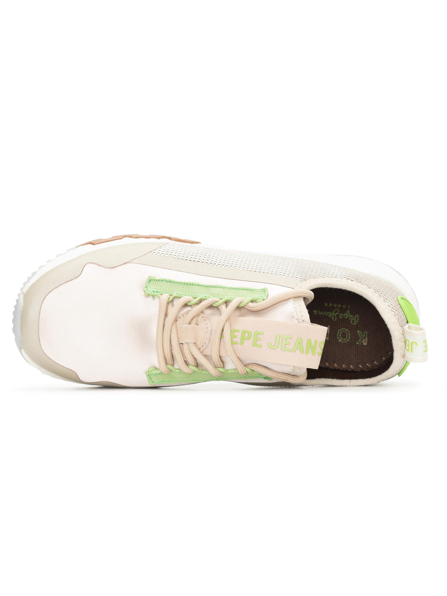 PEPE JEANS Обувки KOKO SHOCK