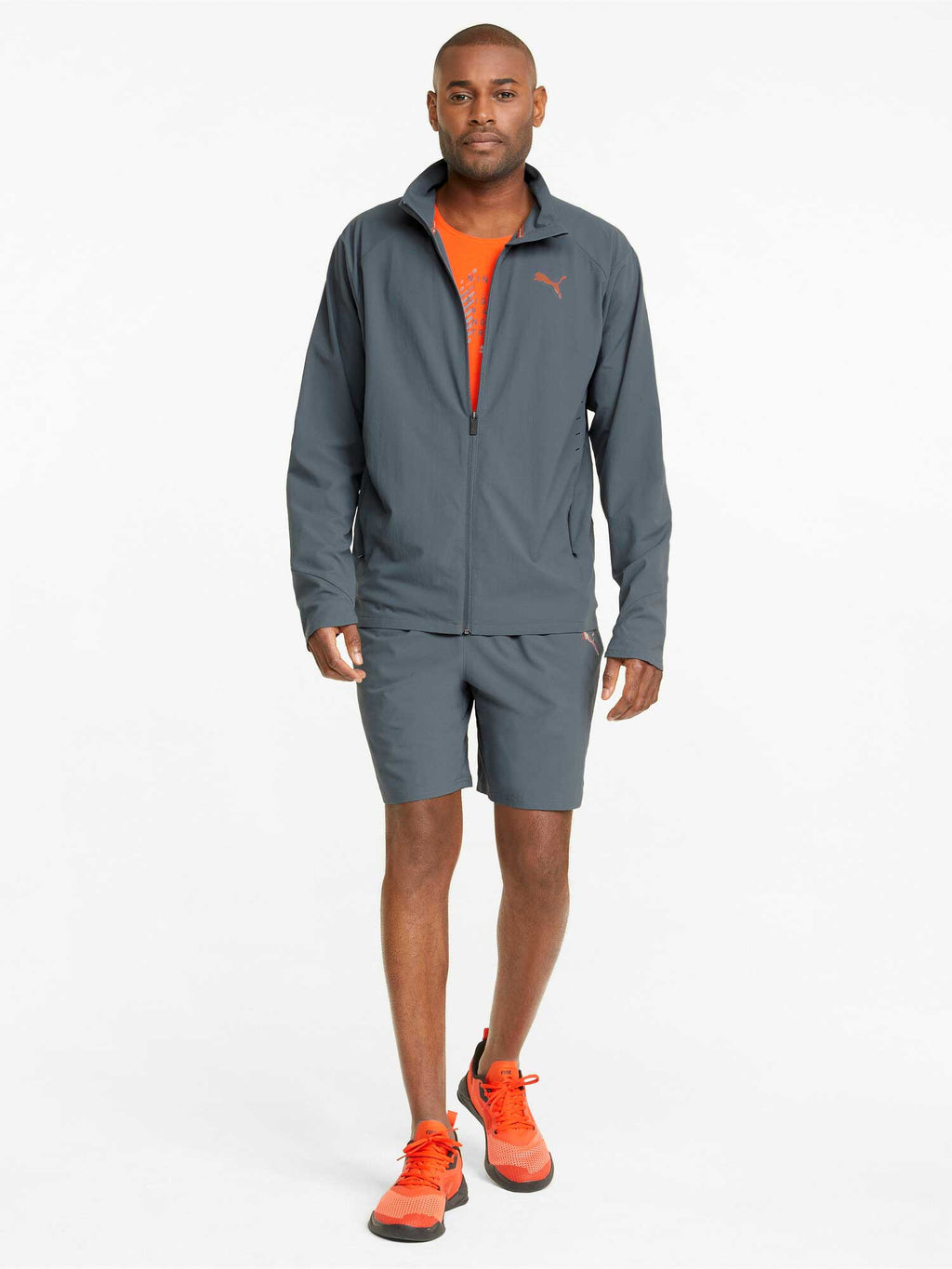 PUMA Спортно горнище TRAIN ULTRAWEAVE