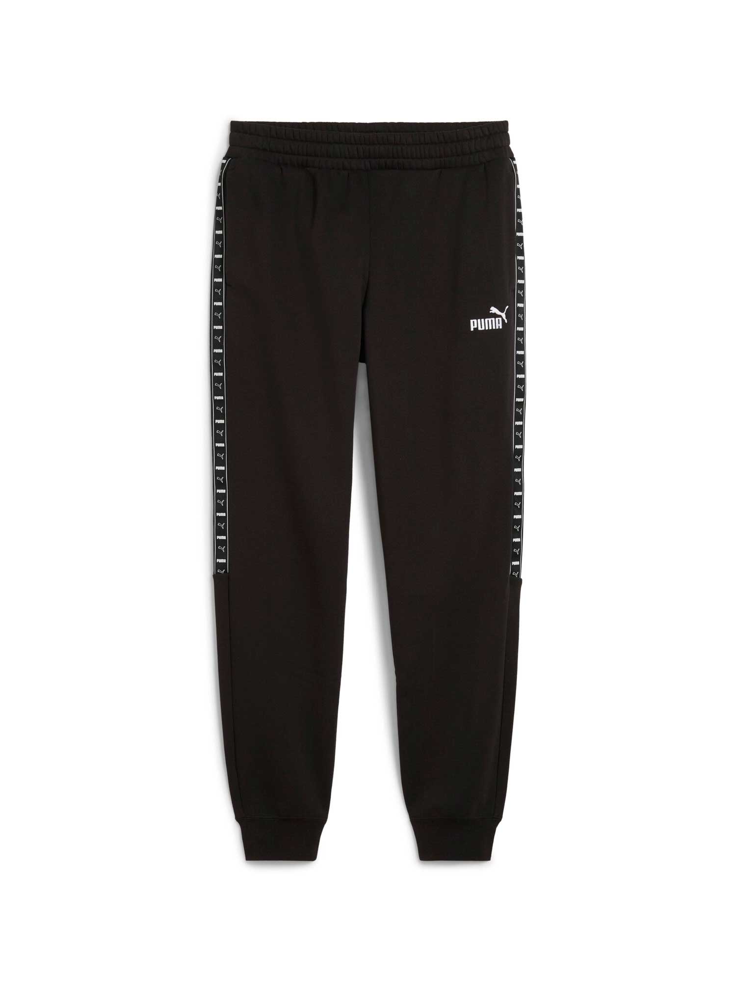 PUMA Спортно долнище ESS TAPE Sweatpants FL cl