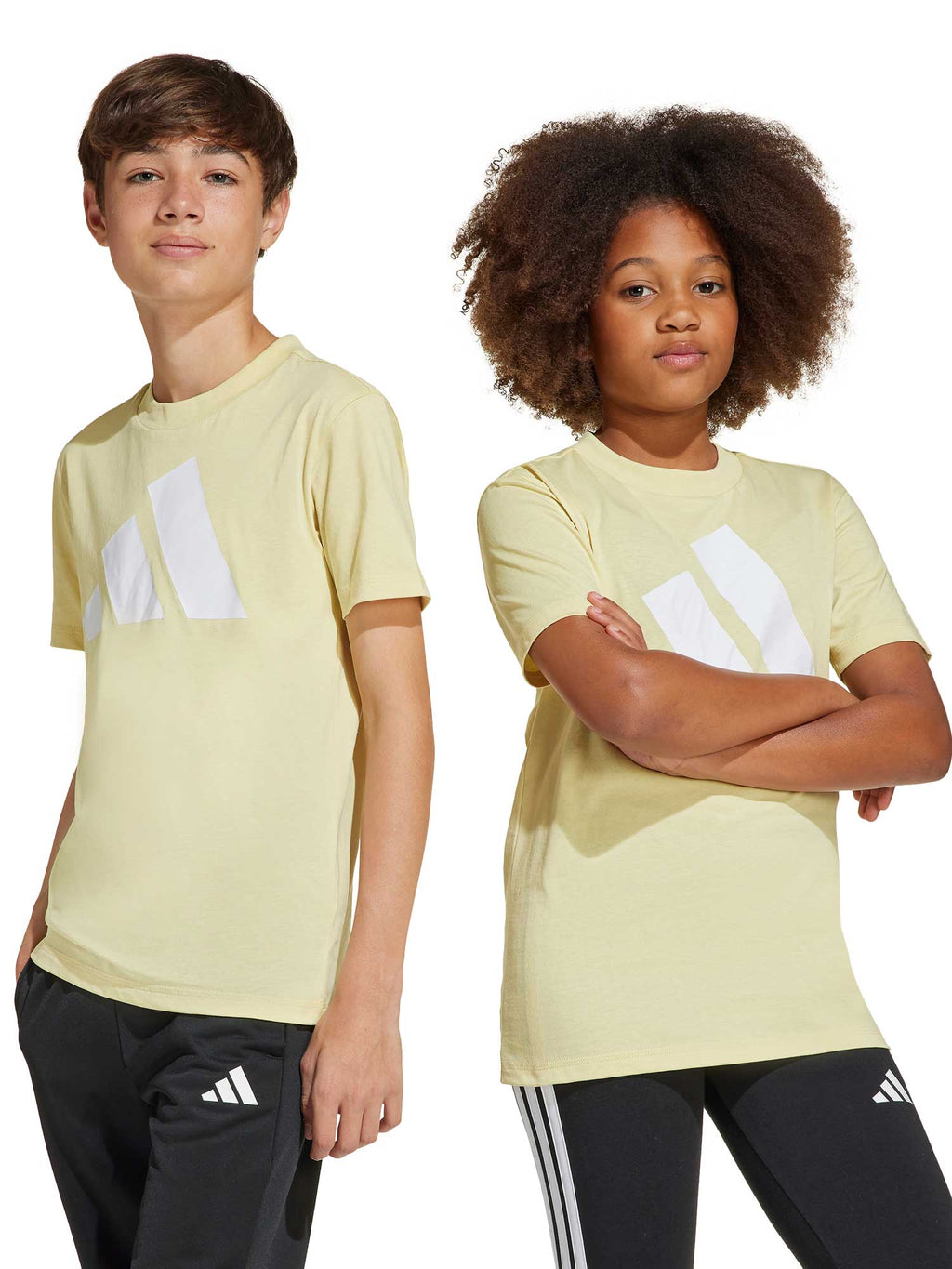 ADIDAS SPORTSWEAR Тениска Essentials T-Shirt Kids
