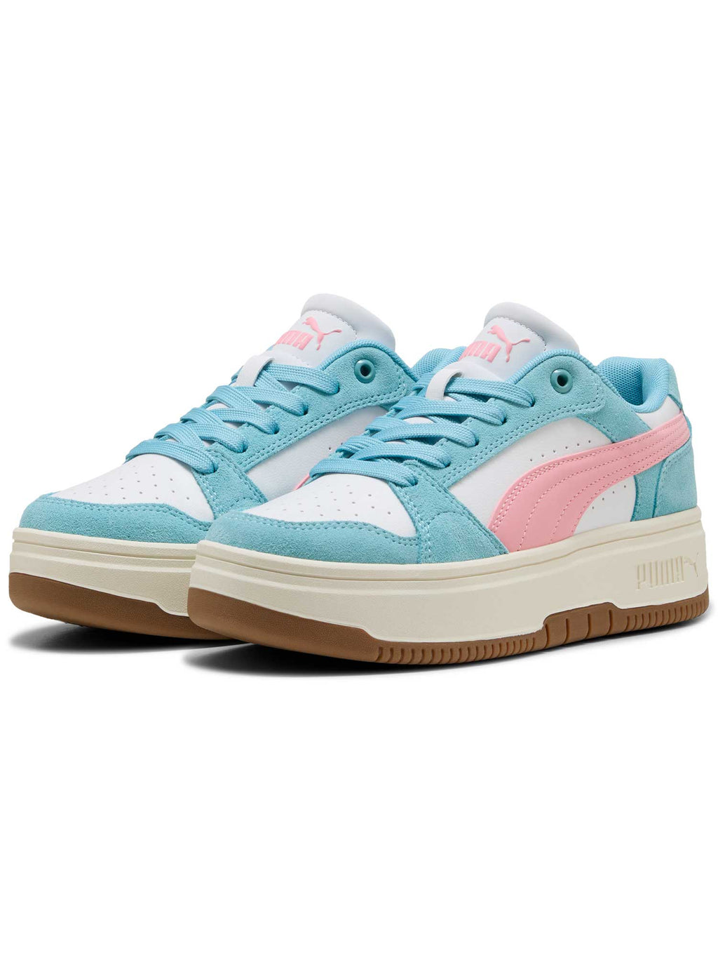 PUMA Обувки Rebound Femme Low SD