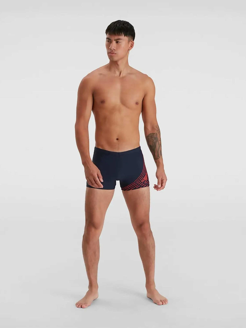 SPEEDO Бански MEDLEY LOGO