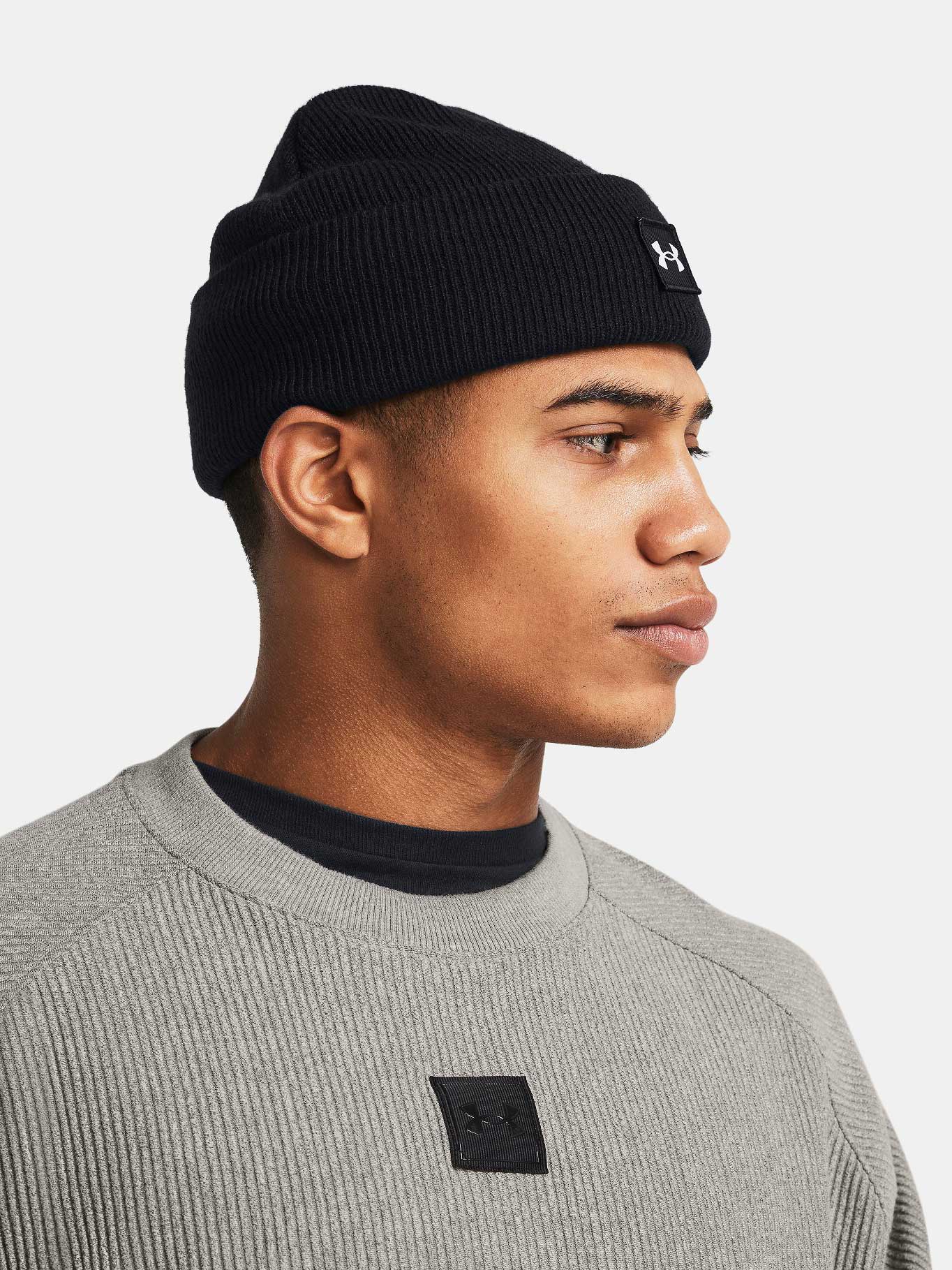 UNDER ARMOUR Шапка Halftime Shallow Cuff