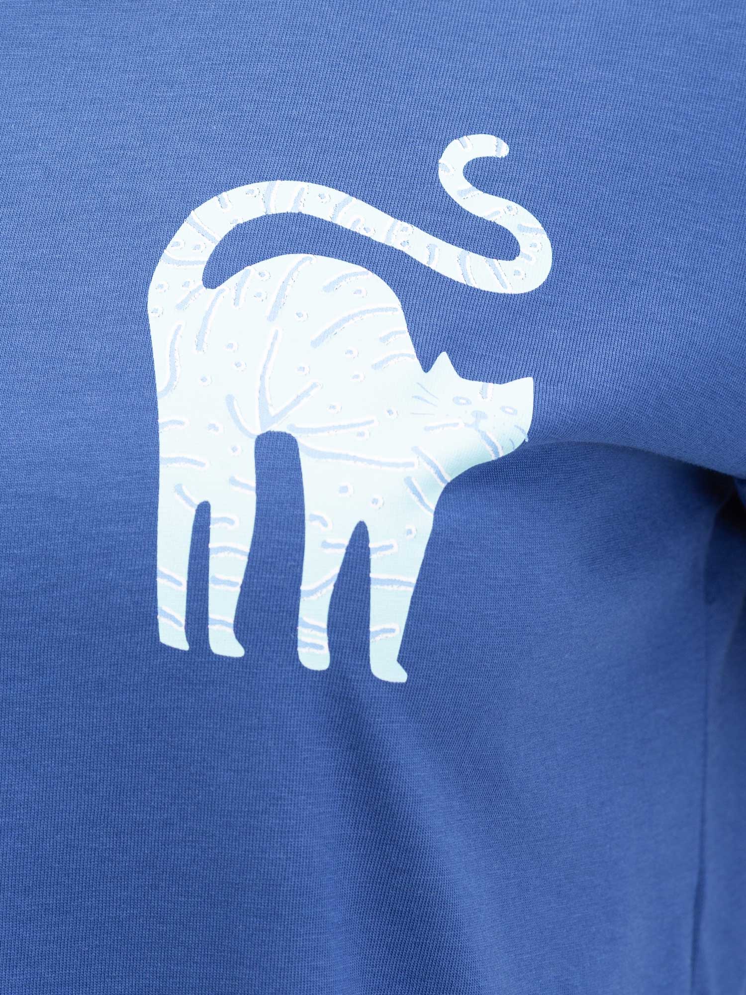 BRILLE Тениска ART CAT