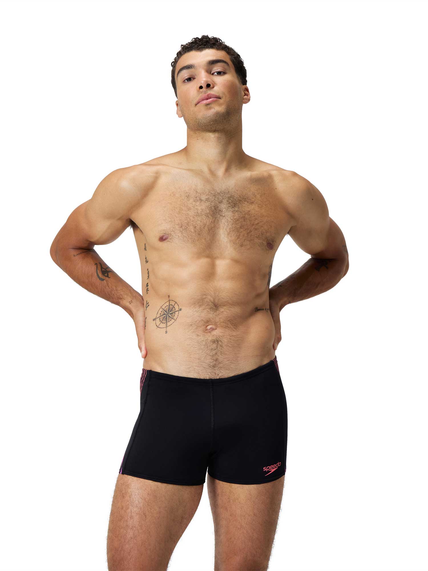 SPEEDO Бански MENS TECH PANEL AQUASHORT