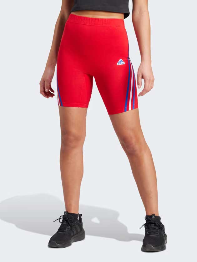 ADIDAS SPORTSWEAR Клин Future Icons 3-Stripes Biker Shorts