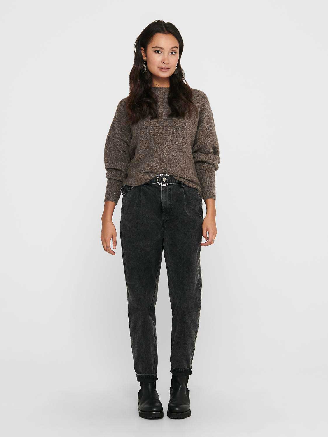 ONLY Пуловер ONLDANIELLA L/S PULLOVER KNT NOOS