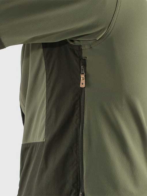 FJALLRAVEN Яке Keb