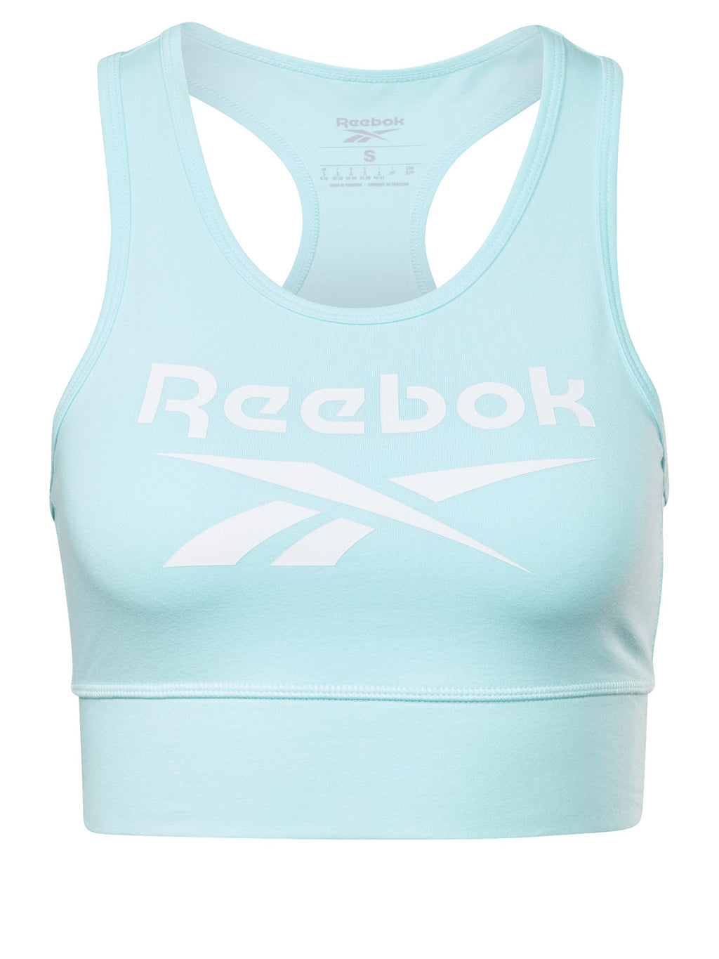 REEBOK Спортен сутиен Identity BL