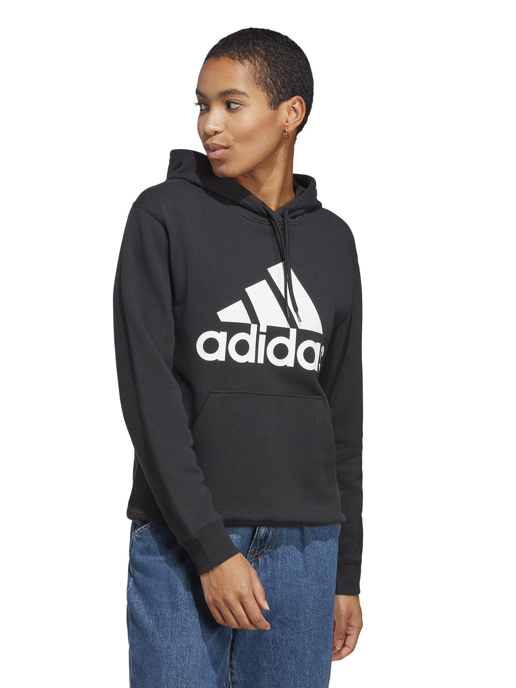 ADIDAS SPORTSWEAR Суитшърт Essentials Big Logo Regular