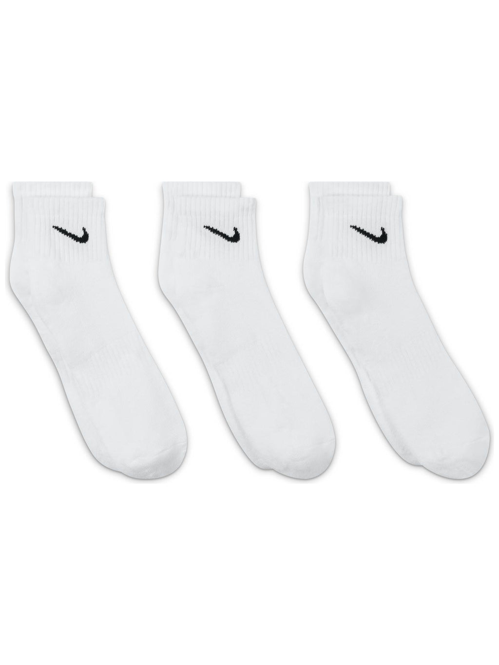 NIKE Чорапи U NK EVERYDAY CSH ANKL 3PR 132