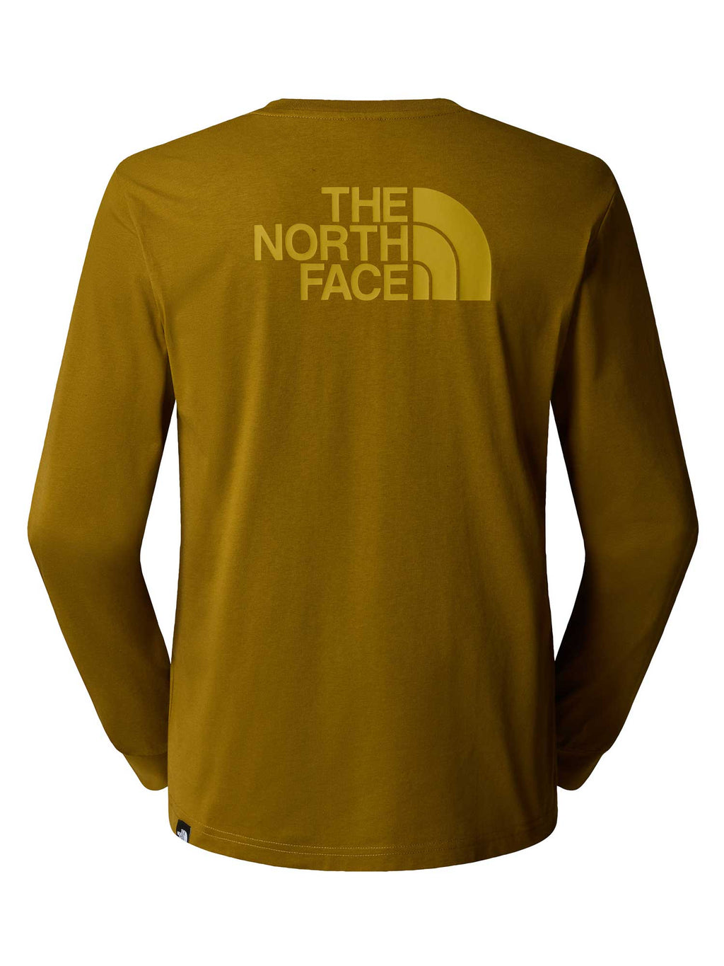 THE NORTH FACE Блуза M L/S EASY TEE