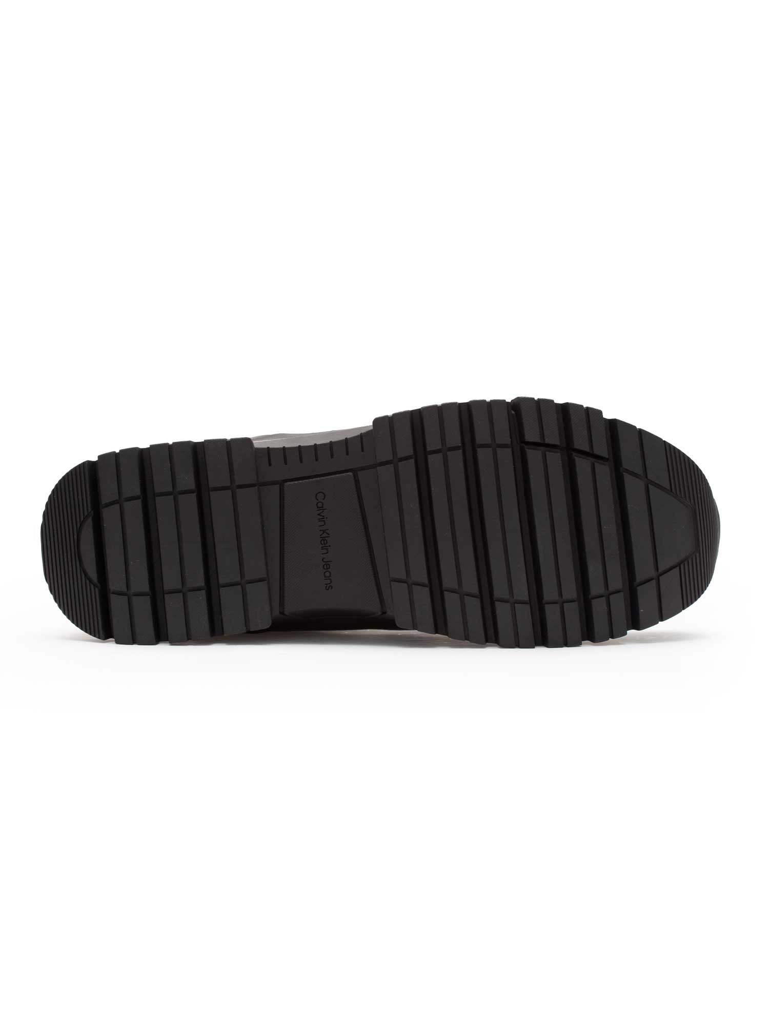 Calvin Klein Jeans Обувки HYBRID SHOE LACEUP STRAP