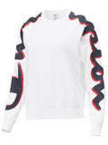 CHAMPION Блуза Crewneck Croptop