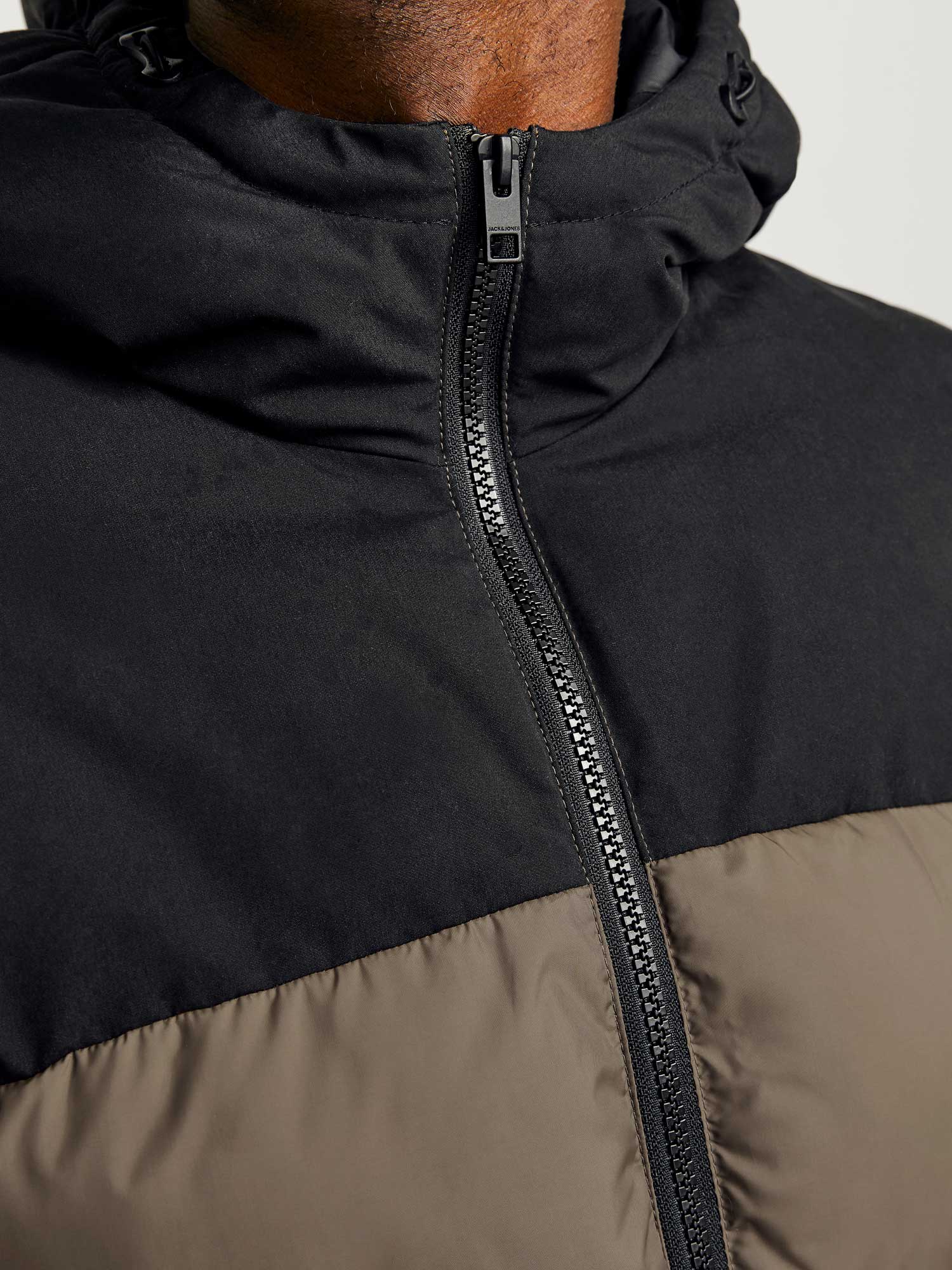 JACK & JONES Яке JJMOON HOOD PUFFER