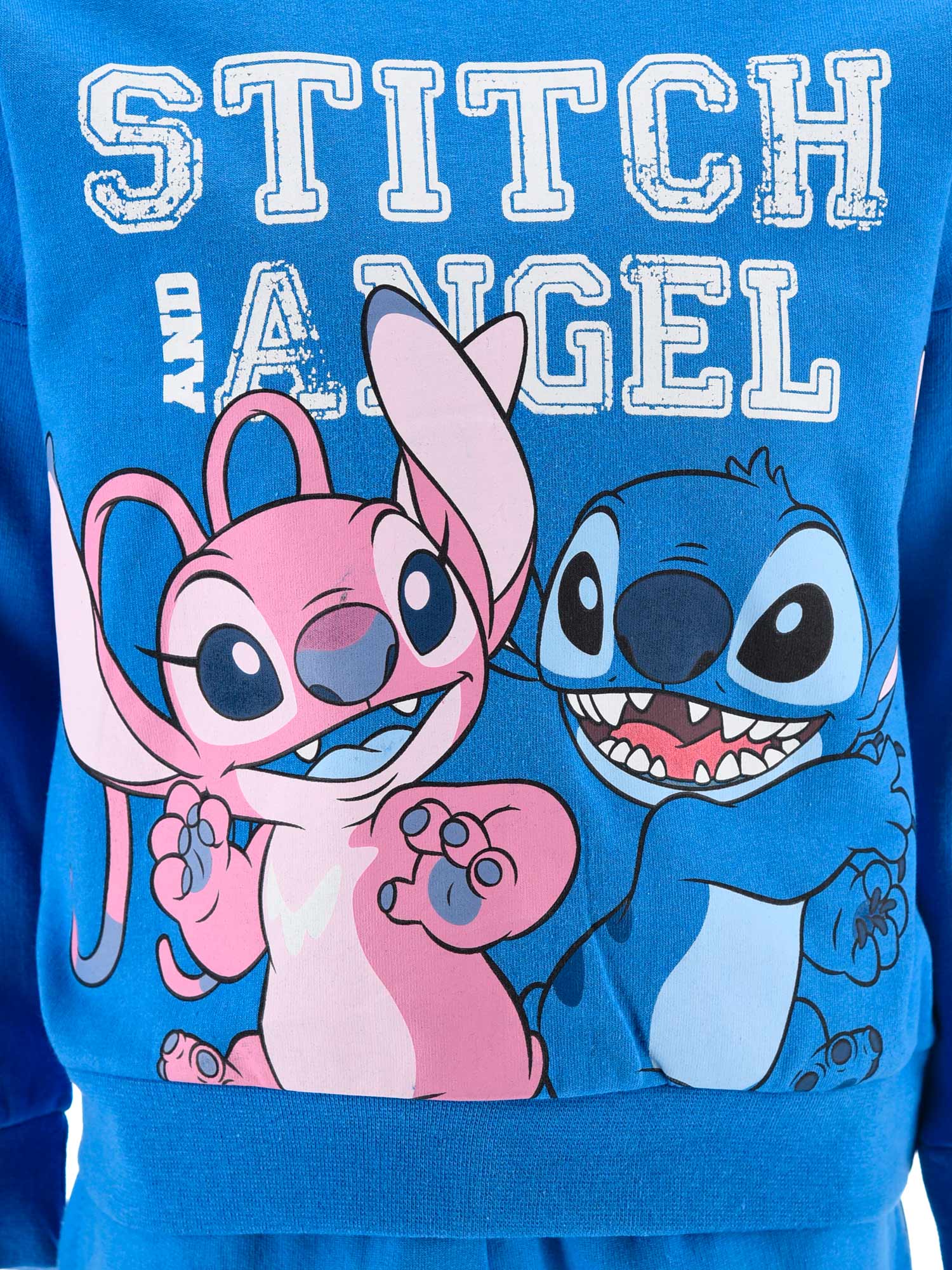 KIDS MOVIE HEROES Спортен екип Lilo Stitch