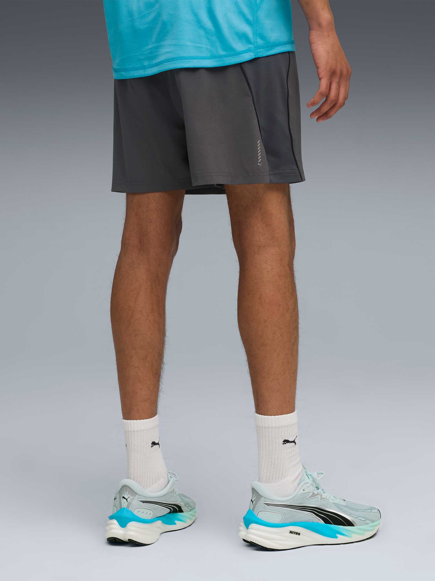 PUMA Къси панталони M RUN VELOCITY 5'' SHORT