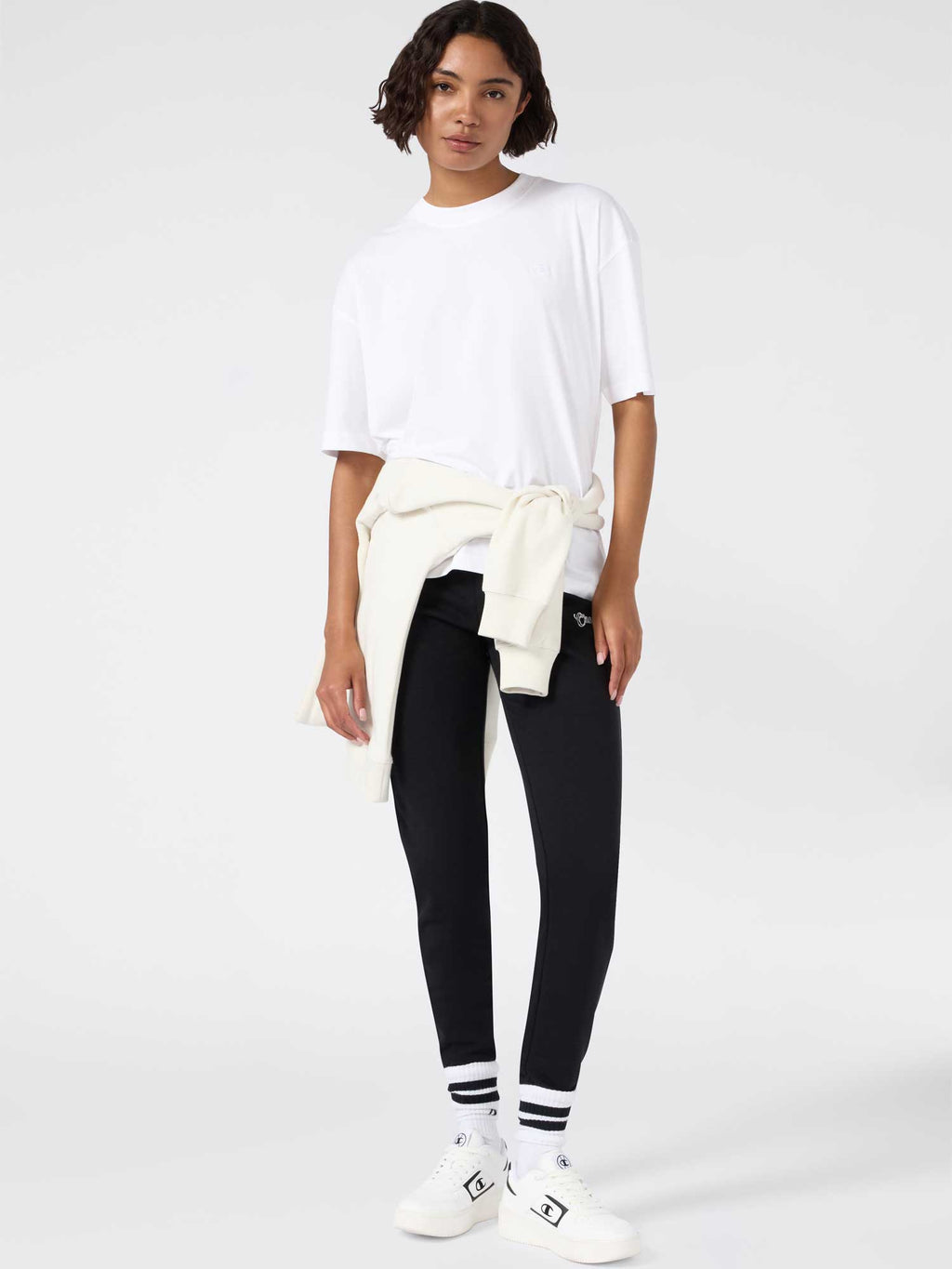 CHAMPION Спортно долнище Rib Cuff Pants