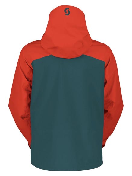 SCOTT Ски яке Ms Explorair 3L