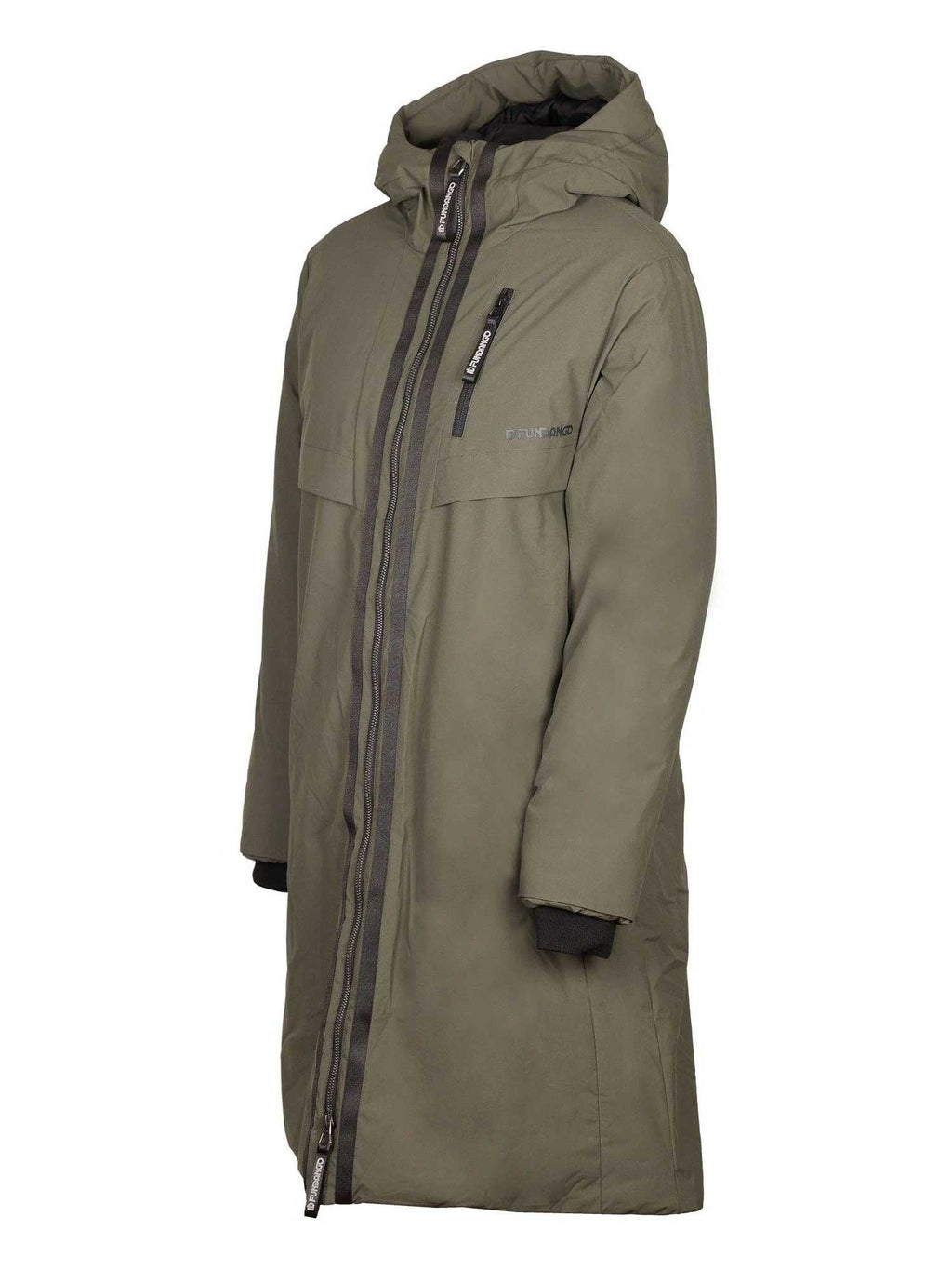 FUNDANGO Яке Carya Parka