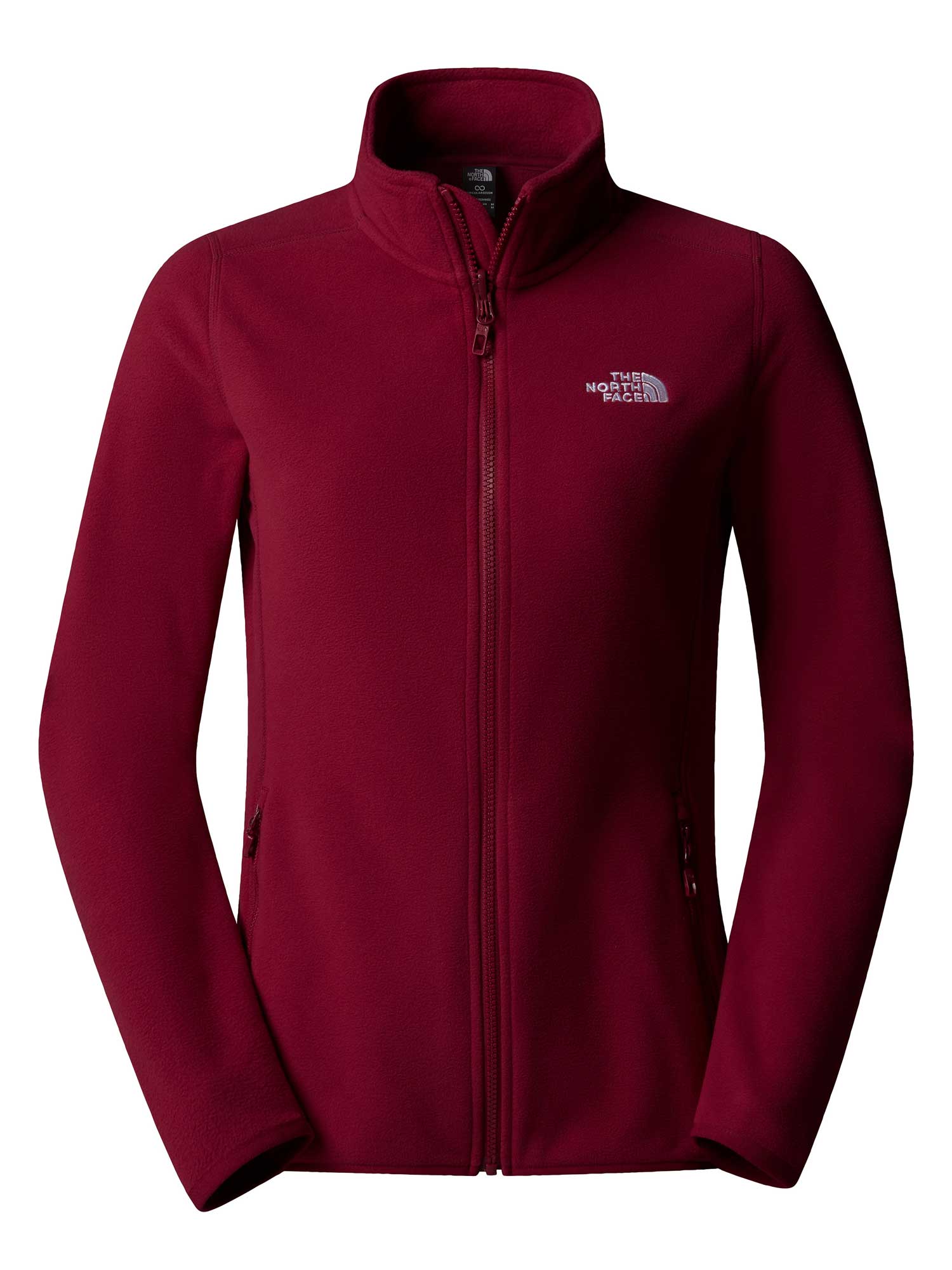 THE NORTH FACE Полар W 100 GLACIER FZ - EU