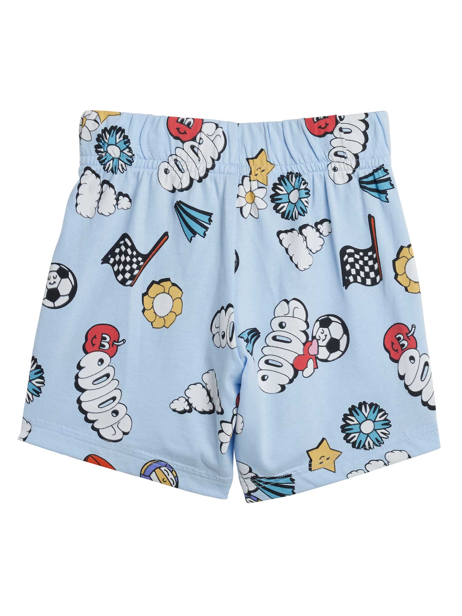ADIDAS SPORTSWEAR Спортен екип Seasonal Essentials Fun Tee Kids