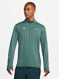 NIKE Блуза M NK DF ELMNT TOP HZ FLASH HBR