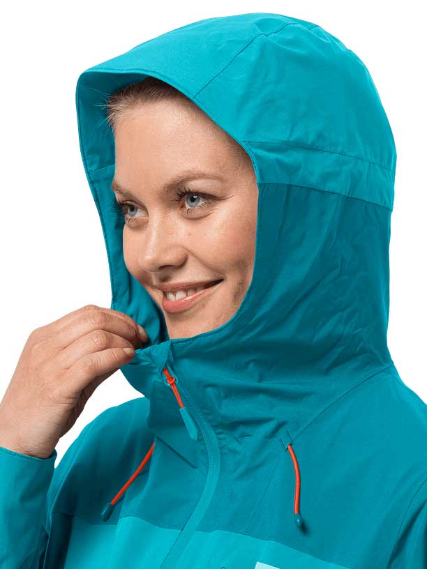 JACK WOLFSKIN Яке GO HIKE JACKET W