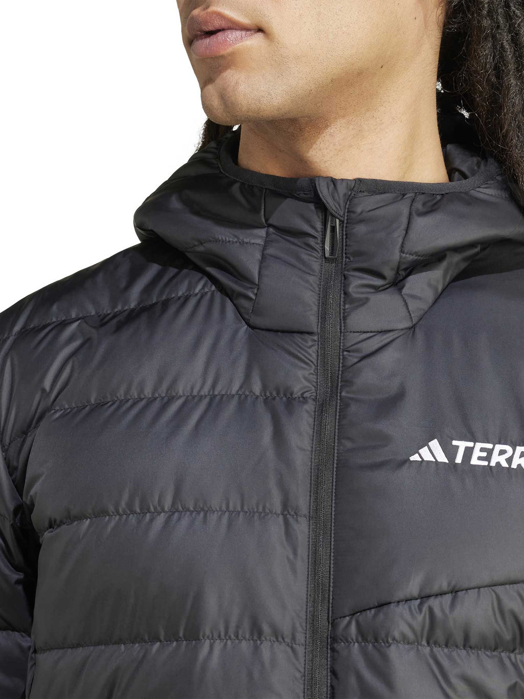 ADIDAS PERFORMANCE Яке Terrex Multi Light Down Hooded Jacket