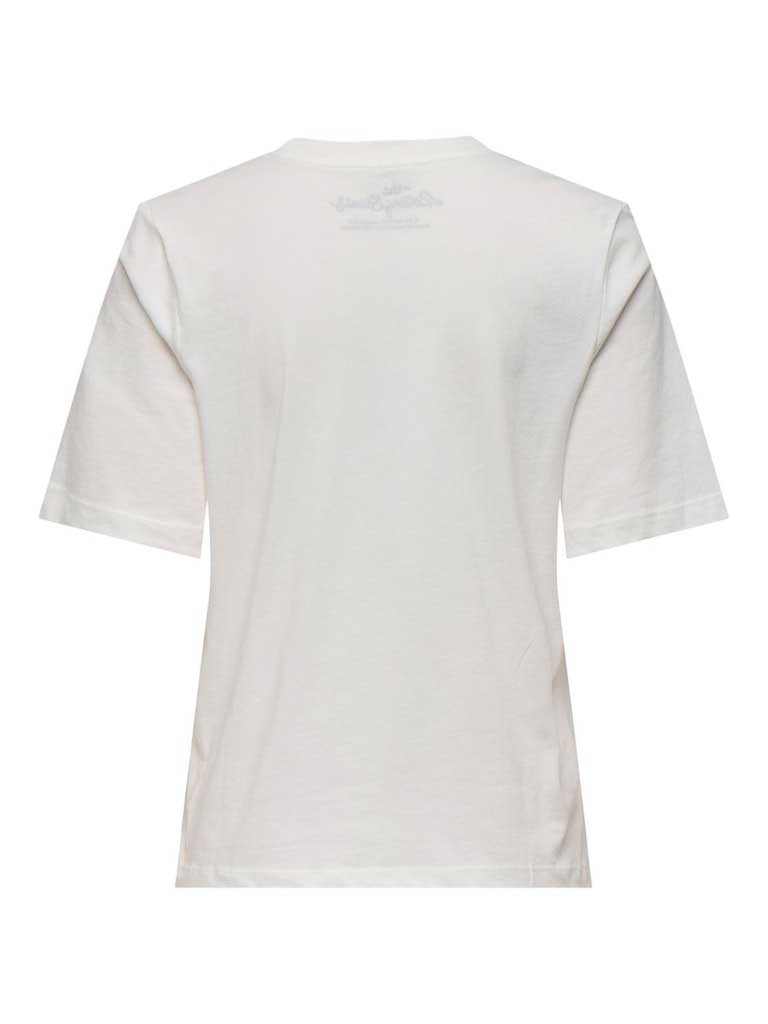 ONLY Тениска ONLROLLING STONES LIFE S/S TOP BOX JRS