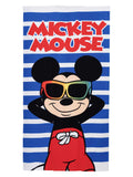 KIDS MOVIE HEROES Плажна кърпа MICKEY