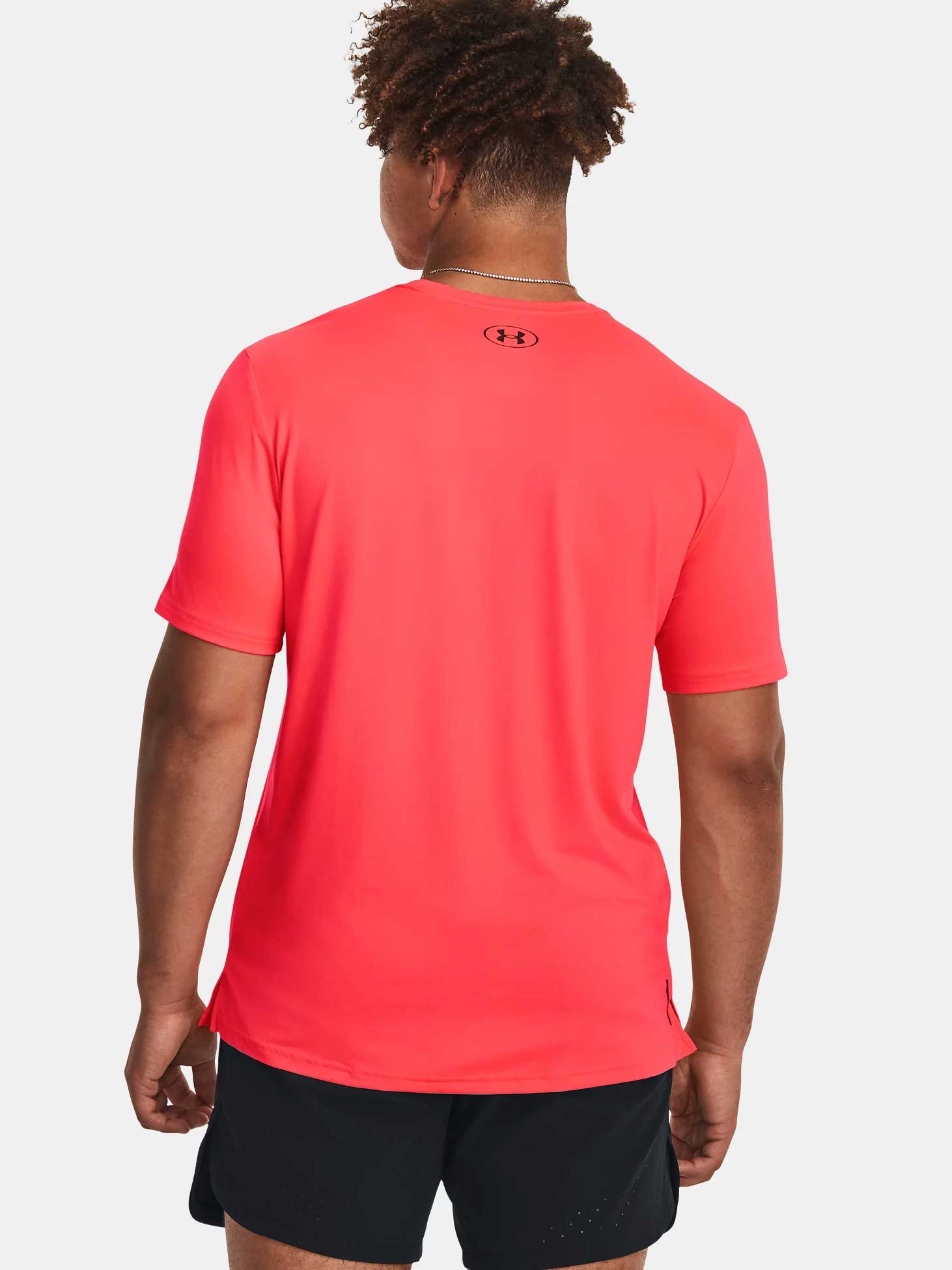 UNDER ARMOUR Тениска Rush Energy
