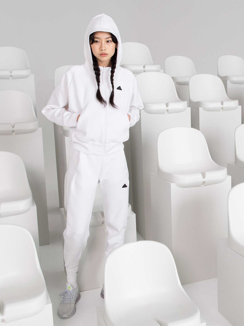 ADIDAS SPORTSWEAR Суитшърт adidas Z.N.E.