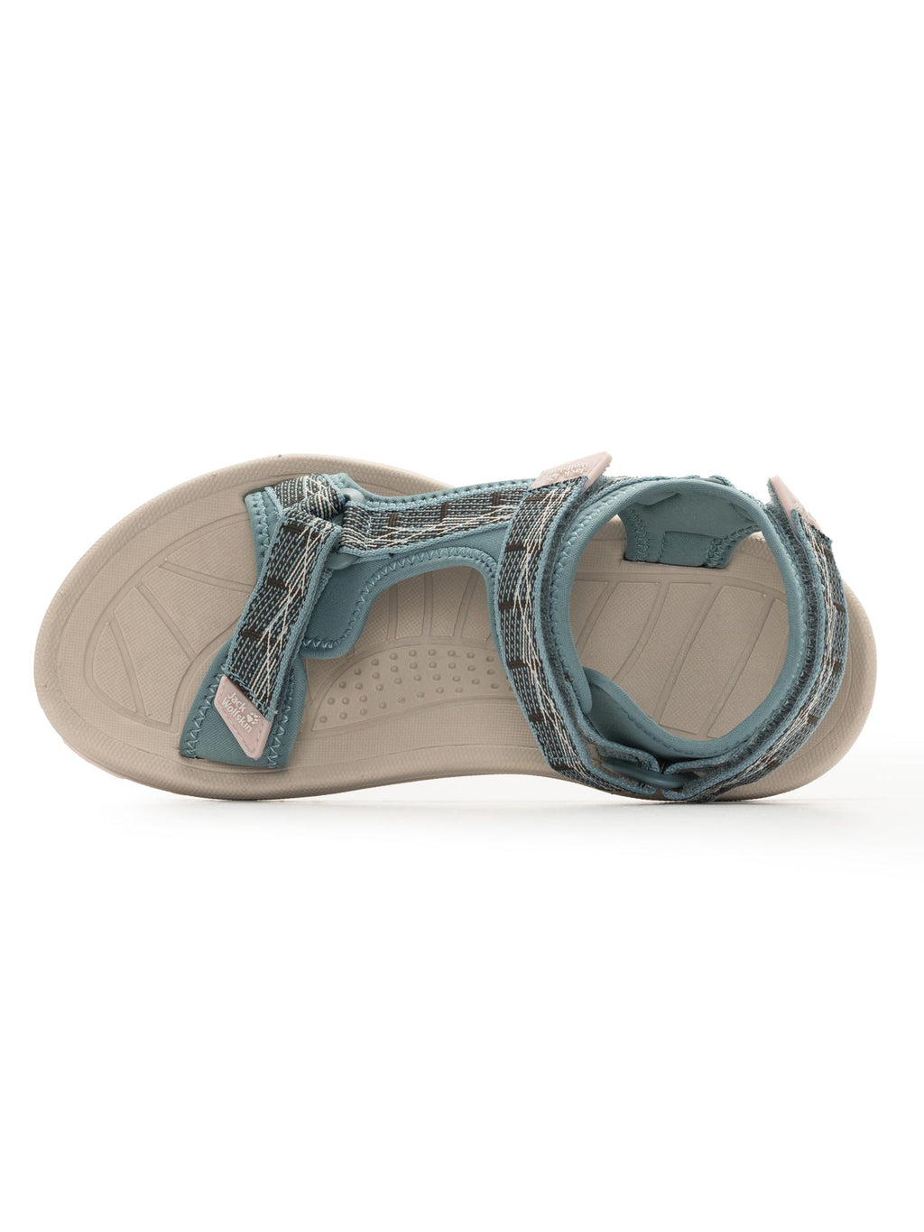 JACK WOLFSKIN Сандали WAVE BREAKER W