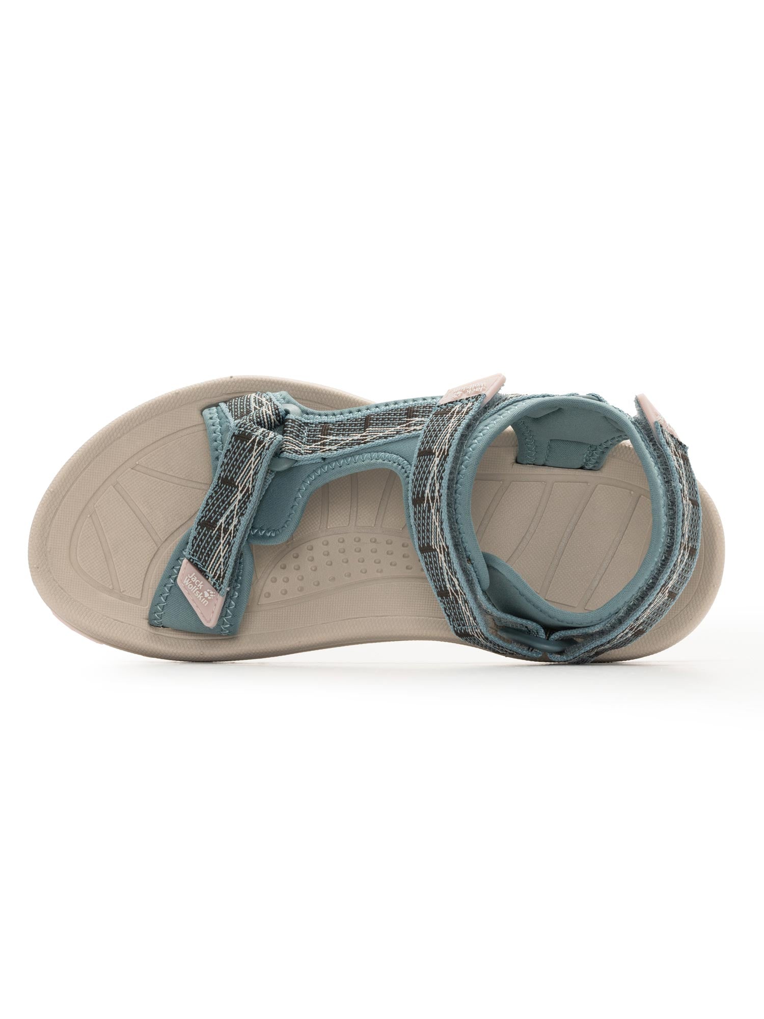 JACK WOLFSKIN Сандали WAVE BREAKER W