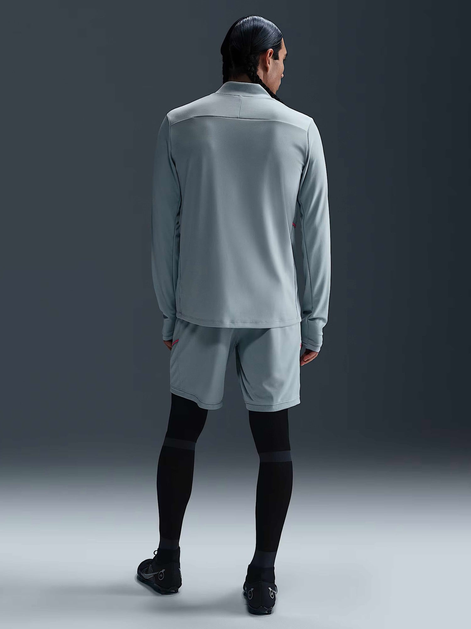 NIKE Блуза M NK DF ACD25 DRIL TOP BR