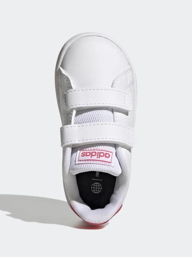 ADIDAS SPORTSWEAR Обувки Advantage Lifestyle Court Two Hook-and-Loop