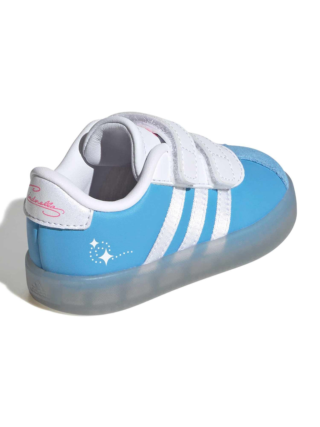ADIDAS SPORTSWEAR Обувки Disney Cinderella VL Court 3.0 Kids