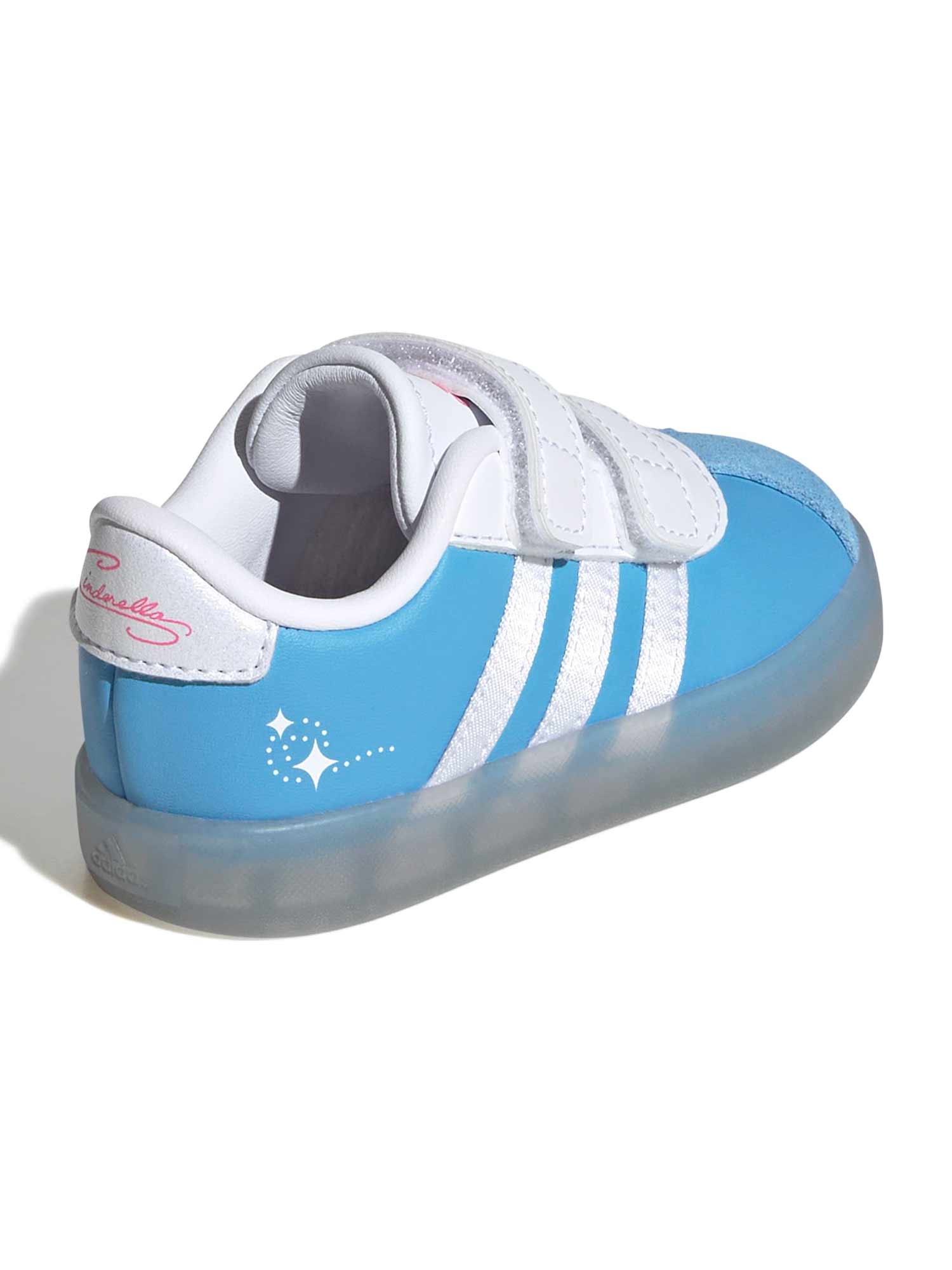 ADIDAS SPORTSWEAR Обувки Disney Cinderella VL Court 3.0 Kids