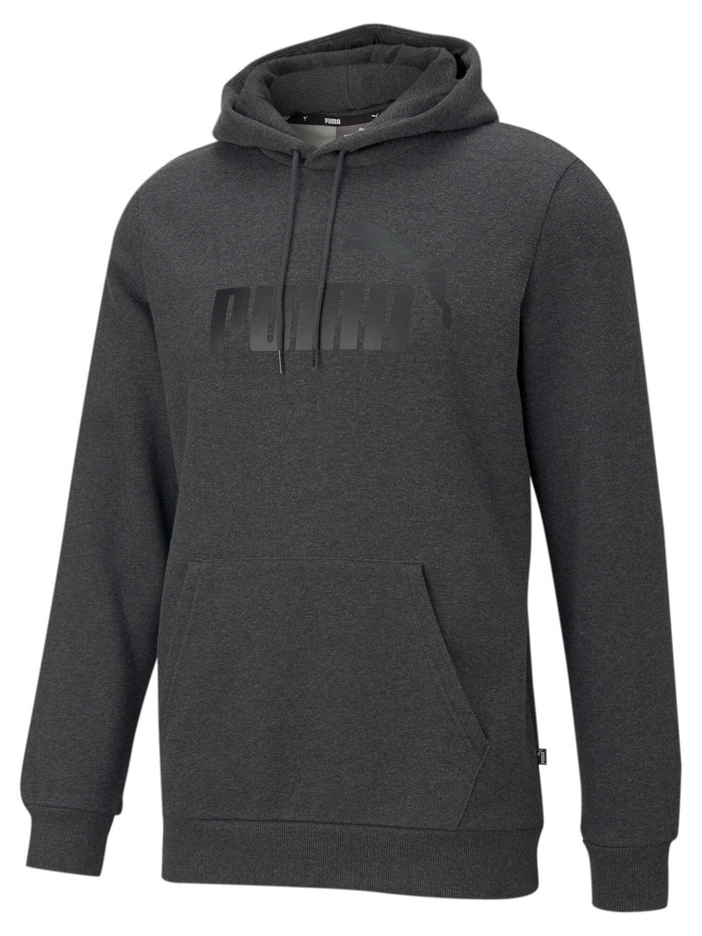 PUMA Суитшърт ESS Big Logo Hoodie FL