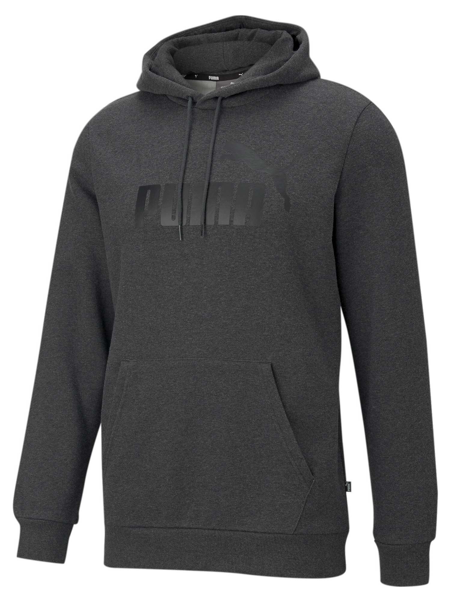 PUMA Суитшърт ESS Big Logo Hoodie FL