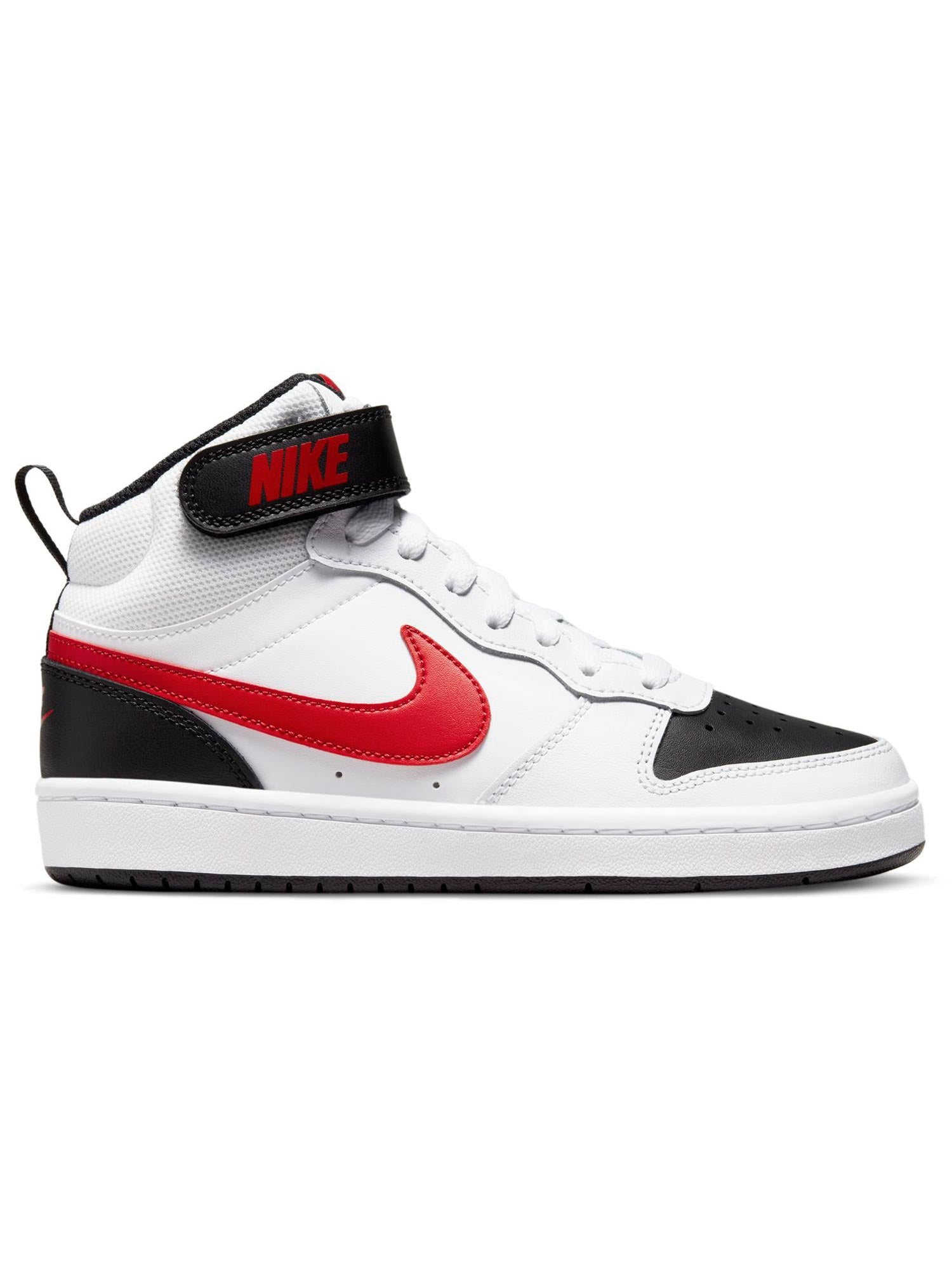 NIKE Обувки COURT BOROUGH MID 2 (GS)