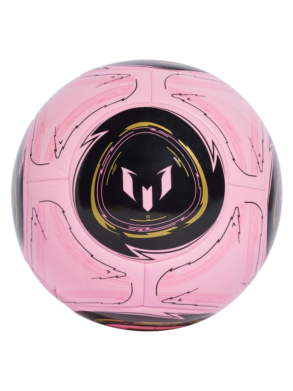 ADIDAS PERFORMANCE Футболна топка Messi Club Ball