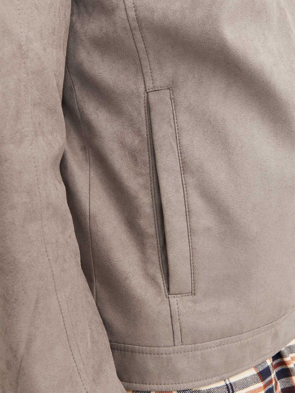 JACK & JONES Яке JJEDYLAN CLEAN JACKET NOOS