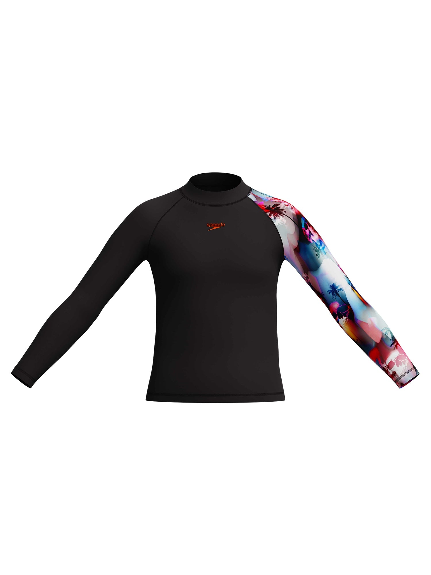 SPEEDO Блуза с UV защита BOYS DIDITAL TOP