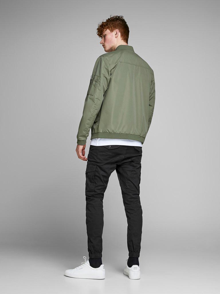 JACK & JONES Панталон JPSTPAUL JJFLAKE AKM NOOS