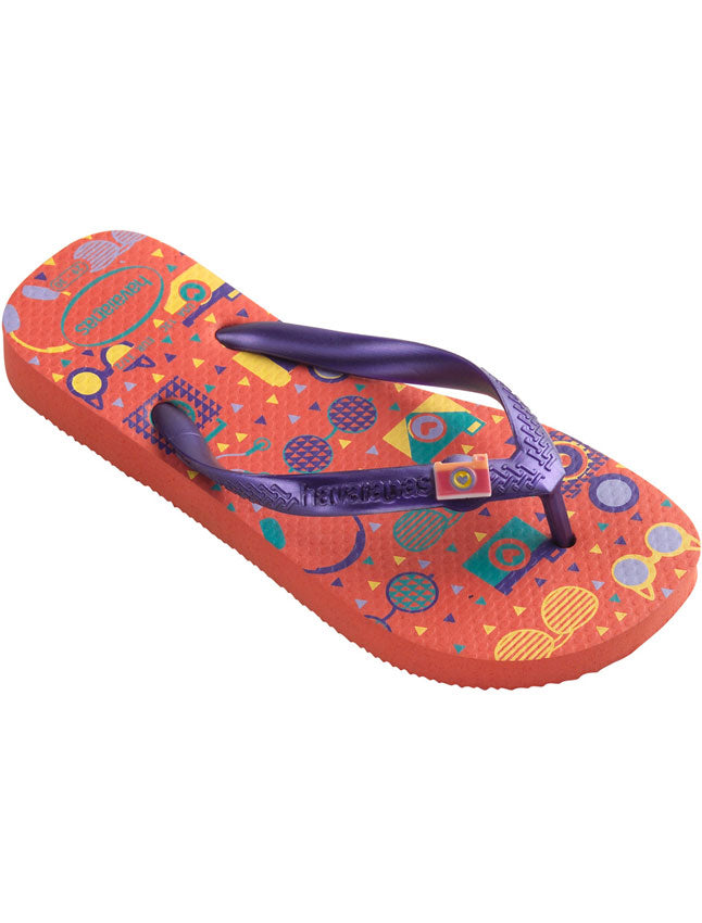 HAVAIANAS Джапанки KIDS FUN